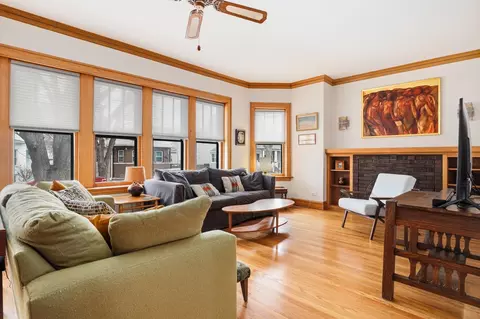 Living - 9031 Fairview Ave, Brookfield, IL 60513 photo 1 of 4