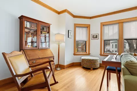 Living - 9031 Fairview Ave, Brookfield, IL 60513 photo 4 of 4