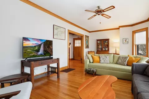 Living - 9031 Fairview Ave, Brookfield, IL 60513 photo 2 of 4
