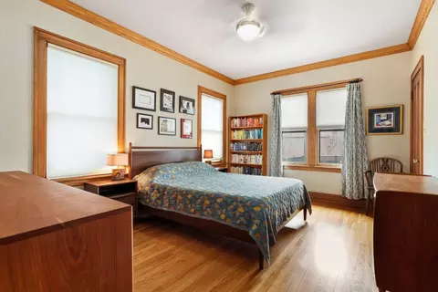 Bedroom - 9031 Fairview Ave, Brookfield, IL 60513 photo 3 of 3
