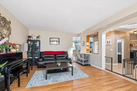 Living - 821 Red Barn Ln, Elgin, IL 60124 photo 1 of 4