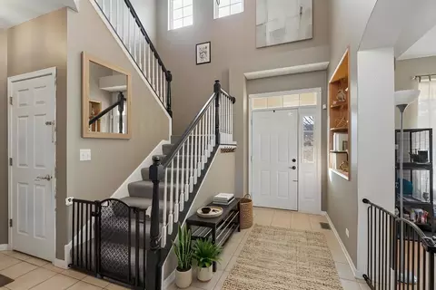 Entry Way - 821 Red Barn Ln, Elgin, IL 60124 photo 1 of 2
