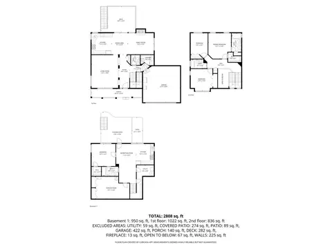 Floorplan - 821 Red Barn Ln, Elgin, IL 60124 photo 4 of 4