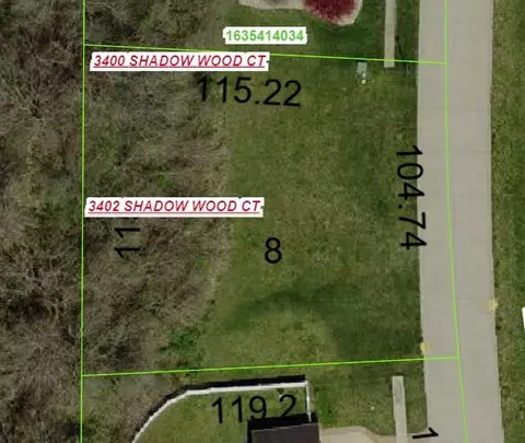 3402 Shadow Wood Ct, Milan, IL 61264
