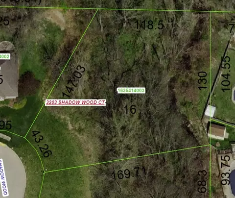 3203 Shadow Wood Ct, Milan, IL 61264