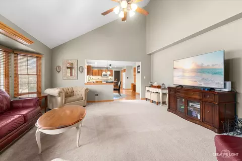 Living - 2019 Gleneagle Dr, Plainfield, IL 60586 photo 4 of 4