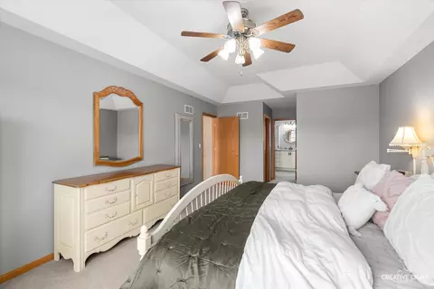 Bedroom - 2019 Gleneagle Dr, Plainfield, IL 60586 photo 2 of 6