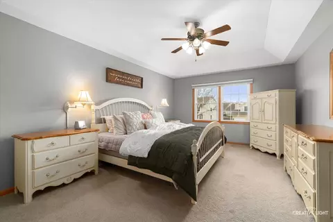 Bedroom - 2019 Gleneagle Dr, Plainfield, IL 60586 photo 1 of 6