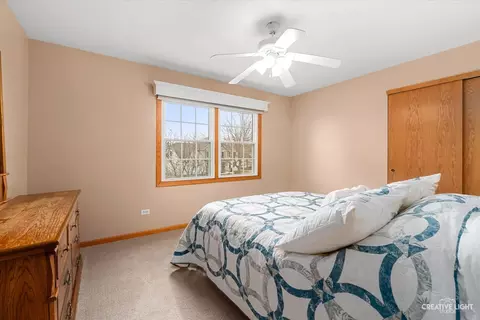 Bedroom - 2019 Gleneagle Dr, Plainfield, IL 60586 photo 3 of 6