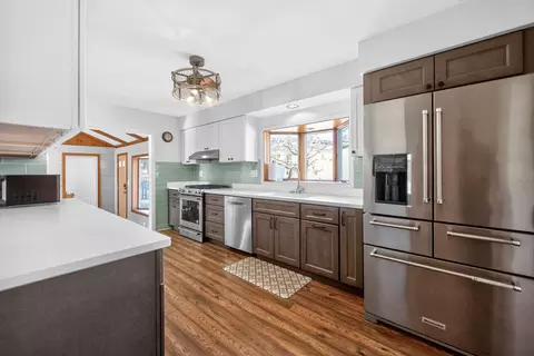 Kitchen - 720 E Harrison Ave, Wheaton, IL 60187 photo 1 of 4