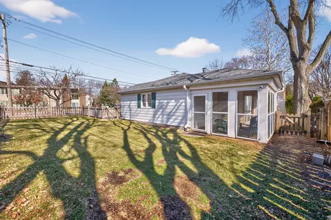 Exterior - 720 E Harrison Ave, Wheaton, IL 60187 photo 4 of 6