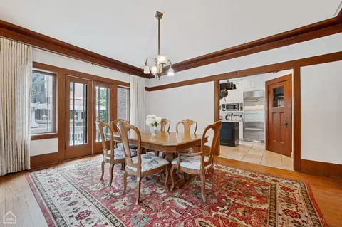 Dining - 1201 E 56th St, Chicago, IL 60637 photo 2 of 2