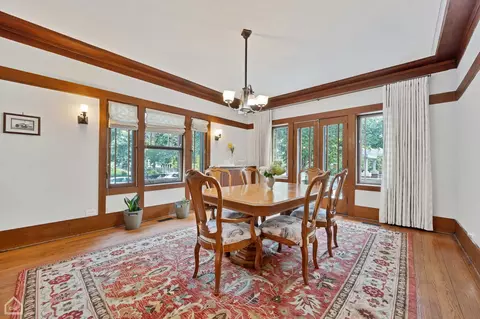 Dining - 1201 E 56th St, Chicago, IL 60637 photo 1 of 2