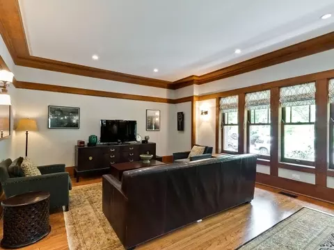 Living - 1201 E 56th St, Chicago, IL 60637 photo 2 of 2