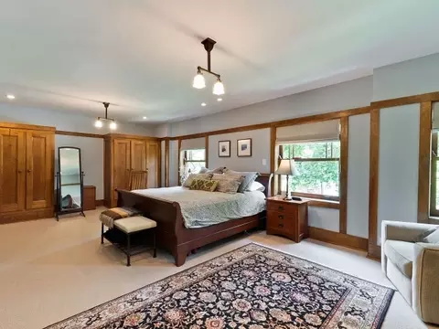 Bedroom - 1201 E 56th St, Chicago, IL 60637 photo 1 of 3