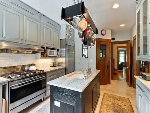Kitchen - 1201 E 56th St, Chicago, IL 60637 photo 1 of 3