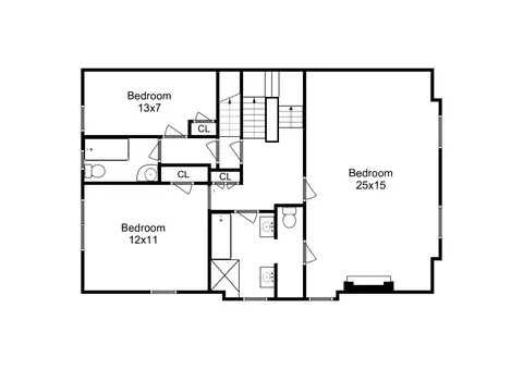 Floorplan - 1201 E 56th St, Chicago, IL 60637 photo 2 of 3