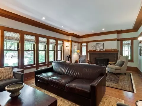 Living - 1201 E 56th St, Chicago, IL 60637 photo 1 of 2