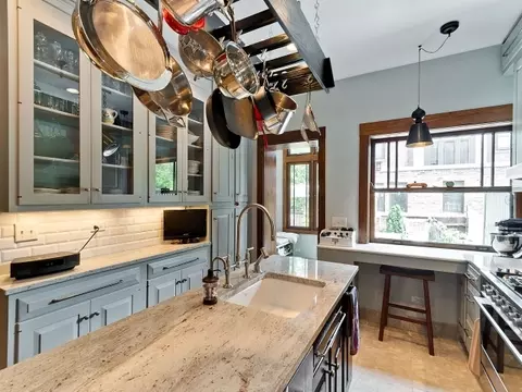 Kitchen - 1201 E 56th St, Chicago, IL 60637 photo 3 of 3