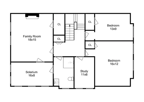 Floorplan - 1201 E 56th St, Chicago, IL 60637 photo 3 of 3
