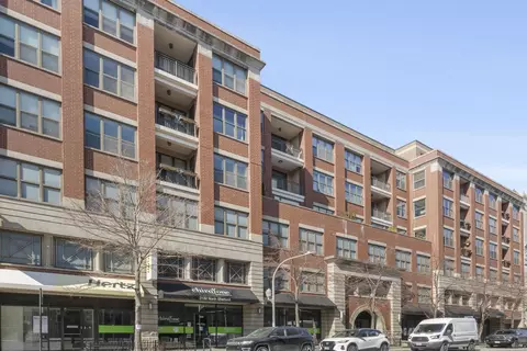 3140 N Sheffield Ave #601, Chicago, IL 60657