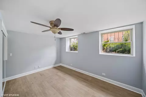 Bedroom - 4759 S Forrestville Ave #1W, Chicago, IL 60615 photo 1 of 1