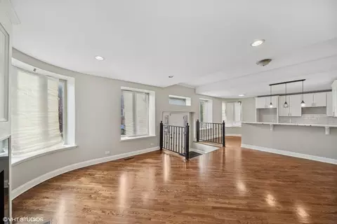 Living - 4759 S Forrestville Ave #1W, Chicago, IL 60615 photo 2 of 3