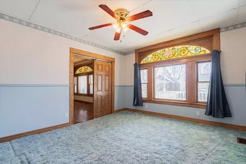Living - 321 E 2nd St, El Paso, IL 61738 photo 3 of 5