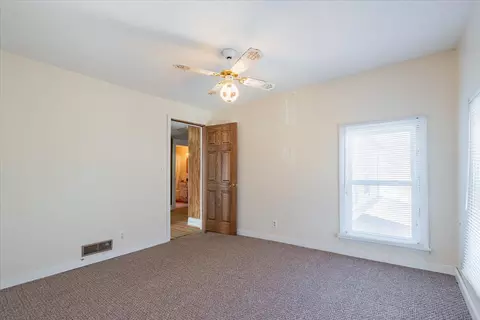 Bedroom - 321 E 2nd St, El Paso, IL 61738 photo 4 of 8