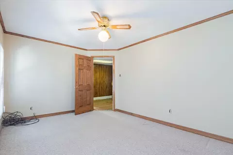 Bedroom - 321 E 2nd St, El Paso, IL 61738 photo 6 of 8