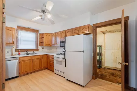 Kitchen - 321 E 2nd St, El Paso, IL 61738 photo 1 of 2