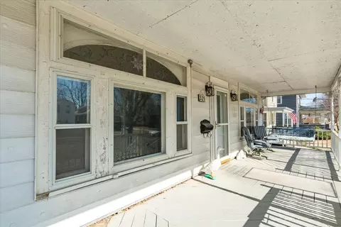 Exterior - 321 E 2nd St, El Paso, IL 61738 photo 4 of 11