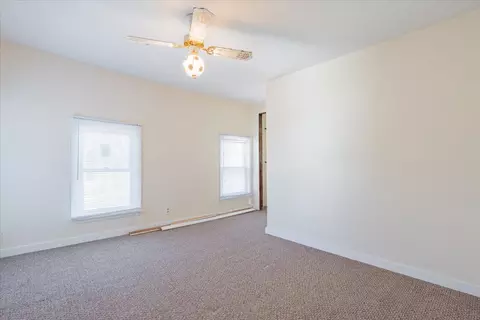 Bedroom - 321 E 2nd St, El Paso, IL 61738 photo 3 of 8