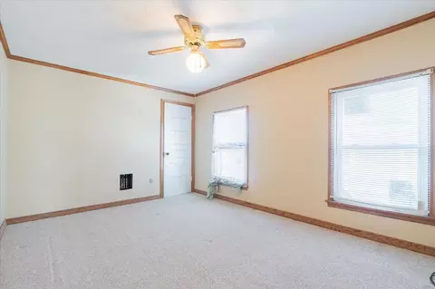 Bedroom - 321 E 2nd St, El Paso, IL 61738 photo 5 of 8