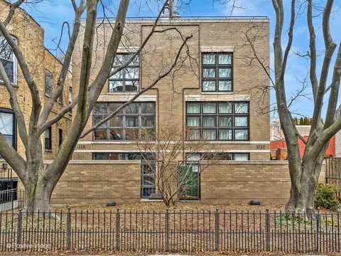 1719 N Halsted St #B, Chicago, IL 60614