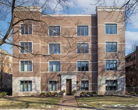 1323 Maple Ave #3NE, Evanston, IL 60201