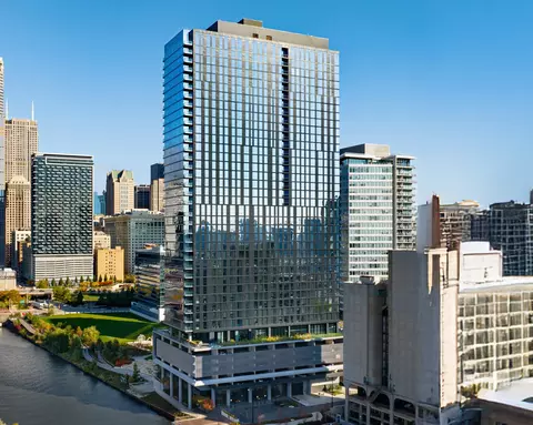 234 W Polk St #3107, Chicago, IL 60607
