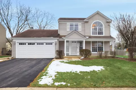 1360 Rose Ave, Carol Stream, IL 60188