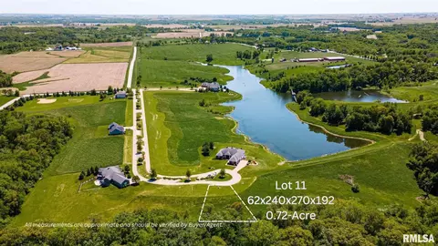 lot11 52nd Street Ct W, Milan, IL 61264