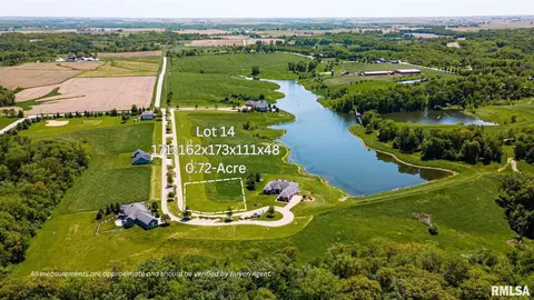 lot14 52nd Street Ct W, Milan, IL 61264