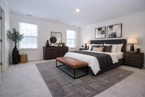 Bedroom - 1029 Draper Rd, Mchenry, IL 60050 photo 2 of 4