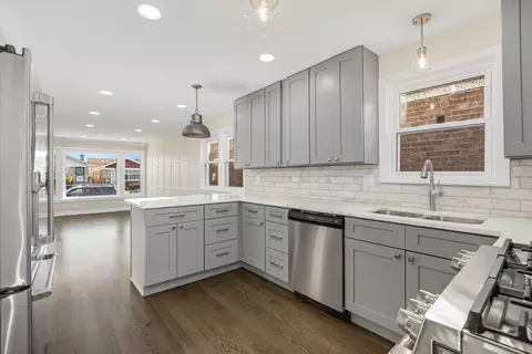 Kitchen - 9240 S Normal Ave, Chicago, IL 60620 photo 2 of 3