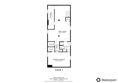 Floorplan - 9240 S Normal Ave, Chicago, IL 60620 photo 2 of 2