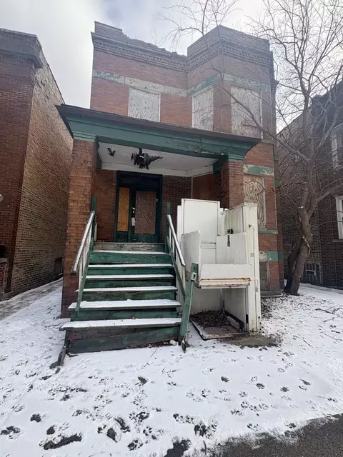 6337 S Ada St, Chicago, IL 60636