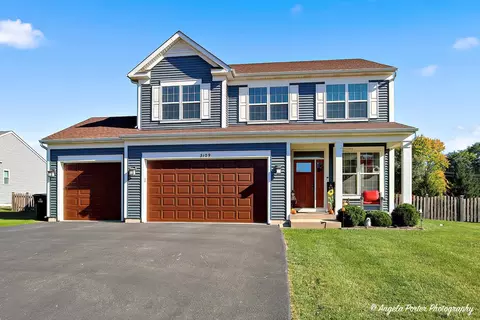 3109 Talismon Ln, Johnsburg, IL 60051