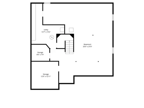 Floorplan - 1190 Alpine Ln, Elgin, IL 60120 photo 1 of 3