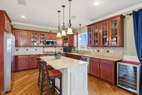Kitchen - 1190 Alpine Ln, Elgin, IL 60120 photo 2 of 3