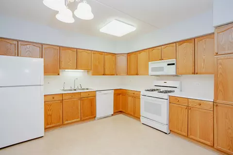 Kitchen - 1685 Mill St #409, Des Plaines, IL 60016 photo 1 of 3