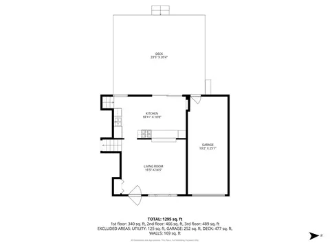 860 Olive St, Hoffman Estates, IL 60169 photo 21