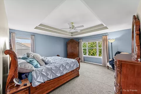 Bedroom - 237 Foxford Dr, Cary, IL 60013 photo 1 of 9